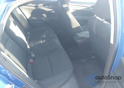 2017 Honda Civic Lx z USA, uszkodzony, nr VIN 2HGFC2F5XHH566806